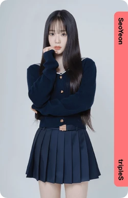 Cream01 | tripleS Wiki | Fandom