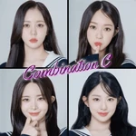 Combination C (HyeRin, SooMin, Kotone, Xinyu)