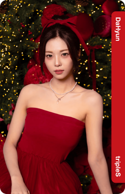Seo DaHyun/Gallery/Objekts | tripleS Wiki | Fandom