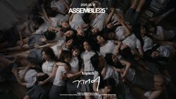 アイドル tripleS ASSEMBLE25 tripleS - ASSEMBLE25