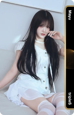 Mayu/Gallery/Objekts | tripleS Wiki | Fandom