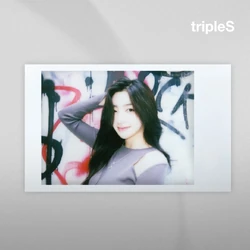 Park SoHyun/Gallery/Polaroids | tripleS Wiki | Fandom