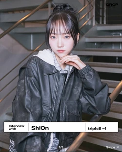 Park ShiOn/Gallery | tripleS Wiki | Fandom