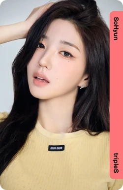 Park SoHyun/Gallery/Objekts | tripleS Wiki | Fandom