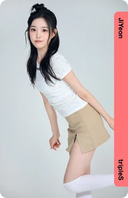 JiYeon/Gallery/Objekts | tripleS Wiki | Fandom