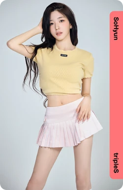 Park SoHyun/Gallery/Objekts | tripleS Wiki | Fandom