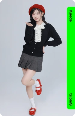 Kaede/Gallery/Objekts | tripleS Wiki | Fandom
