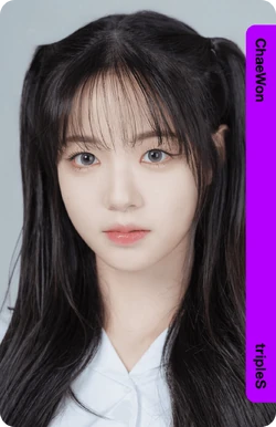 Kim ChaeWon/Gallery/Objekts | tripleS Wiki | Fandom