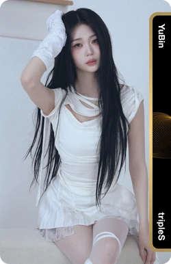tripleS ユビン FC オブジェクト Gong YuBin/Gallery/Objekts | tripleS Wiki | Fandom