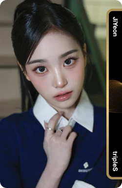 JiYeon/Gallery/Objekts | tripleS Wiki | Fandom