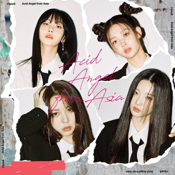 tripleS AAA ACCESS B ver. CDアルバム - メルカリ
