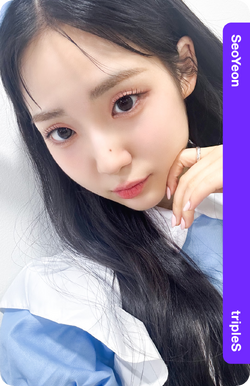 tripleS EVOLution ユヨン objekt 314 シーグリ jp.ktown4u.com : K-POP Global On-Onffline Platform
