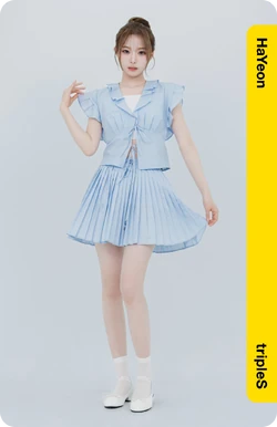 Jeong HaYeon/Gallery/Objekts | tripleS Wiki | Fandom