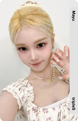 Mayu/Gallery/Objekts | tripleS Wiki | Fandom