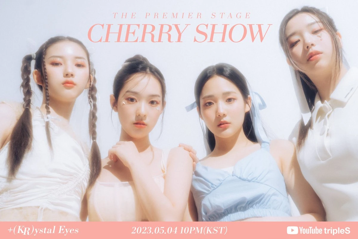The Cherry Trio Set / Cherry 新品未開封3点セット Cherry Show | tripleS Wiki | Fandom