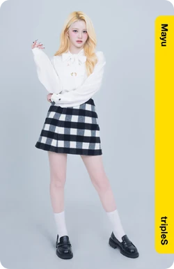 Mayu/Gallery/Objekts | tripleS Wiki | Fandom