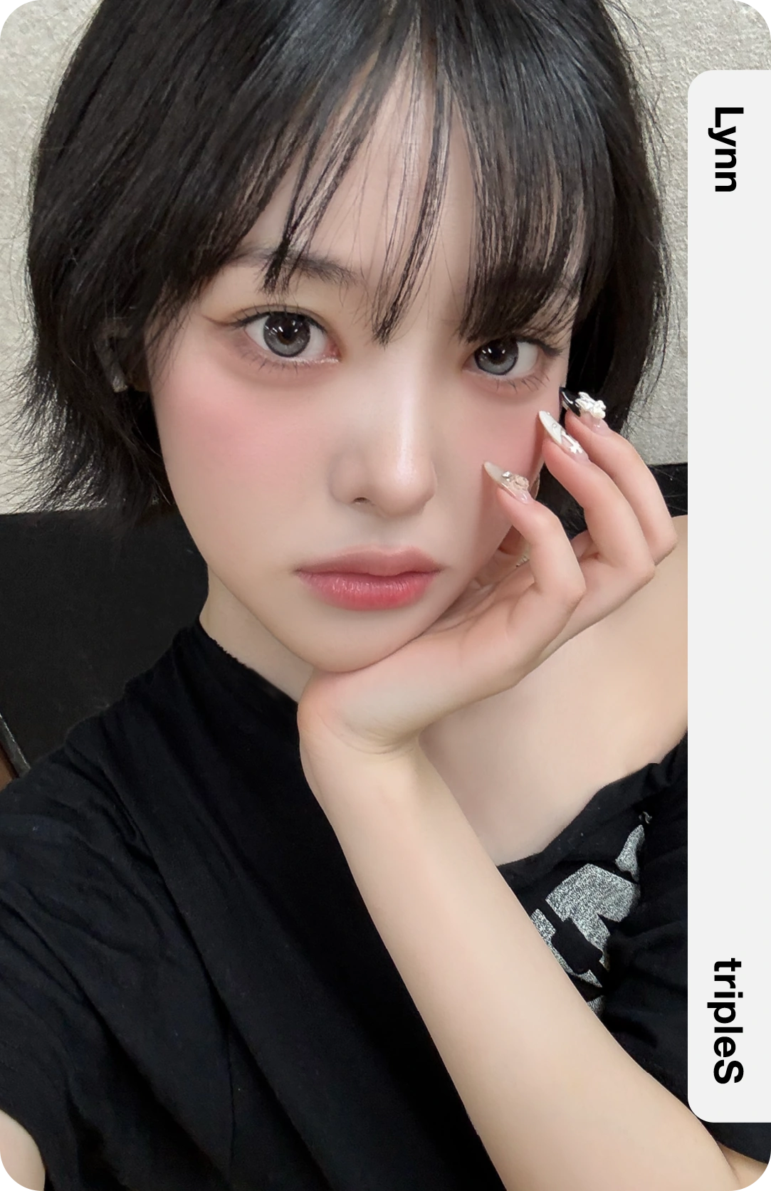 tripleS FC限定 objekt Lynn リン E304A Lynn/Gallery/Objekts | tripleS Wiki | Fandom