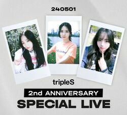 Yoon SeoYeon/Gallery/Polaroids | tripleS Wiki | Fandom