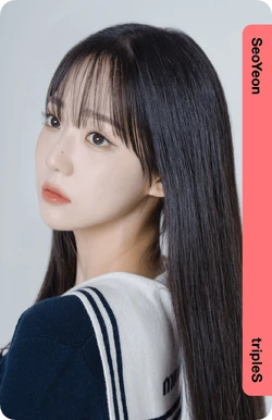 Objekt/Cream01/First Class | tripleS Wiki | Fandom