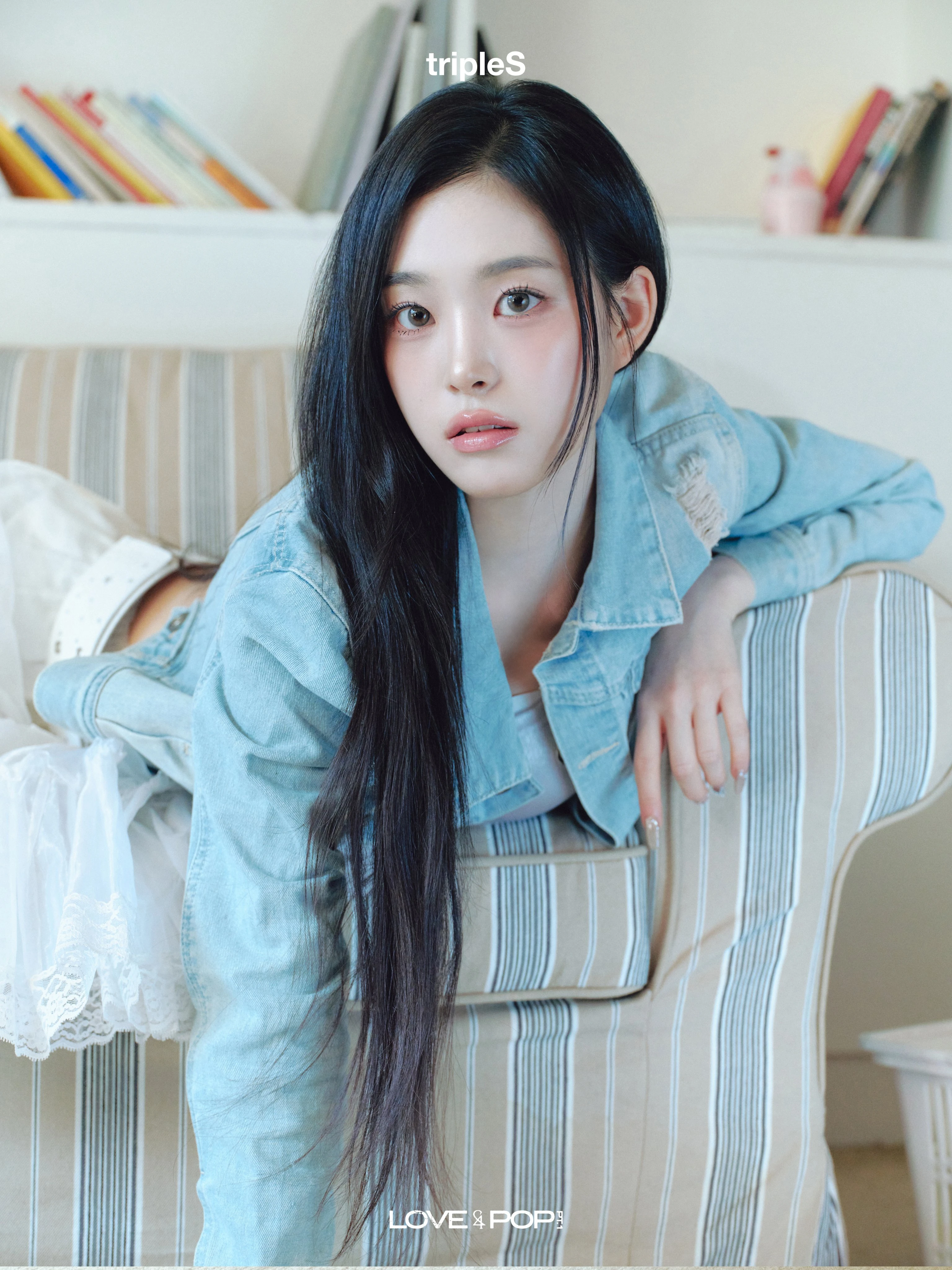 JiYeon | tripleS Wiki | Fandom
