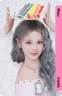 Mayu/Gallery/Objekts | tripleS Wiki | Fandom