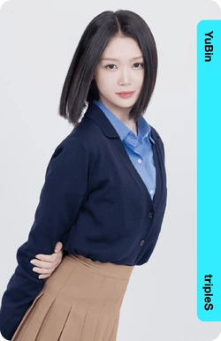 tripleS AAA ユビン Objekt A209a tripleS AAA ユビン Objekt