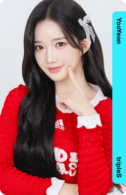tripleS 日本 FC オブジェクト objekt ユヨン Yooyeon Kim YooYeon/Gallery/Objekts | tripleS Wiki | Fandom