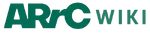 Arrc wordmark
