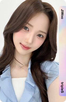 tripleS ジウ JiWoo E304 objekt オブジェクト Lee JiWoo/Gallery/Objekts | tripleS Wiki | Fandom