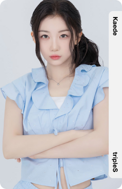Kaede/Gallery/Objekts | tripleS Wiki | Fandom