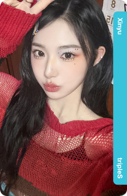 Xinyu/Gallery/Objekts | tripleS Wiki | Fandom