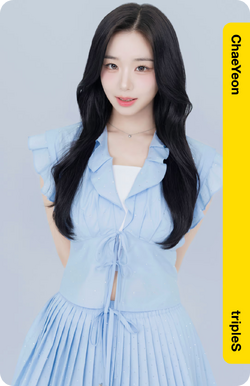 Kim ChaeYeon/Gallery/Objekts | tripleS Wiki | Fandom