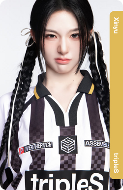 tripleS FC WAV オブジェクト Objekt シンウィー　Xinyu Xinyu/Gallery/Objekts | tripleS Wiki | Fandom
