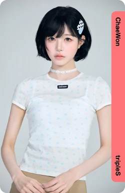 Kim ChaeWon/Gallery/Objekts | tripleS Wiki | Fandom