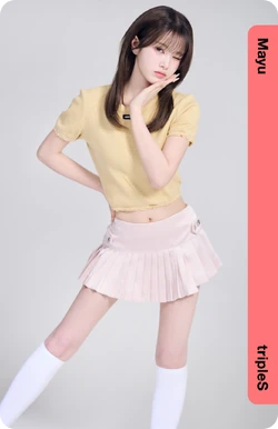 Mayu/Gallery/Objekts | tripleS Wiki | Fandom