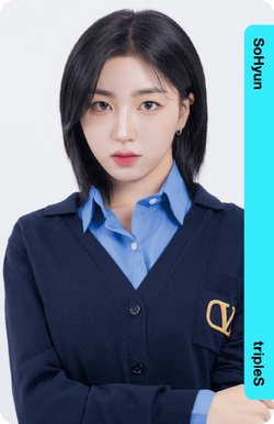 贈り物 tripleS | SoHyun/Gallery/Objekts Park Wiki Fandom | タレントカード