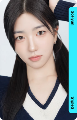 Park SoHyun/Gallery/Objekts | tripleS Wiki | Fandom