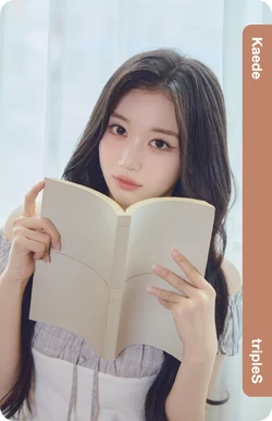 Kaede/Gallery/Objekts | tripleS Wiki | Fandom