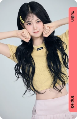 tripleS ユビン FC オブジェクト Gong YuBin/Gallery/Objekts | tripleS Wiki | Fandom