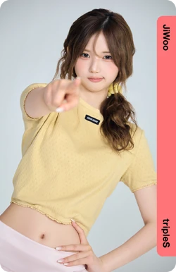 Lee JiWoo/Gallery/Objekts | tripleS Wiki | Fandom