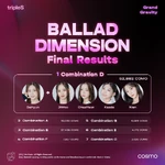 Final Results (Combination D Winner)