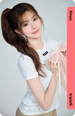 Xinyu/Gallery/Objekts | tripleS Wiki | Fandom