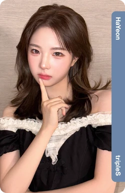 Jeong HaYeon/Gallery/Objekts | tripleS Wiki | Fandom