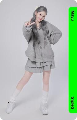 Mayu/Gallery/Objekts | tripleS Wiki | Fandom