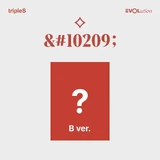 Album Packaging (B VER.)