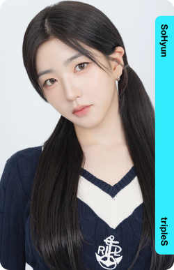 Park SoHyun/Gallery/Objekts | tripleS Wiki | Fandom