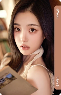 JiYeon/Gallery/Objekts | tripleS Wiki | Fandom