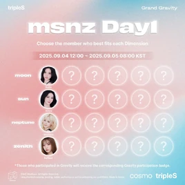 Msnz member selection day 1 graphic