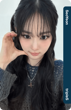送料無料 Objekt/Divine01/Double Class | tripleS Wiki | Fandom タレントカード