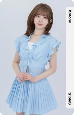 tripleS Kotone コトネ aa352 objekt Kotone/Gallery/Objekts